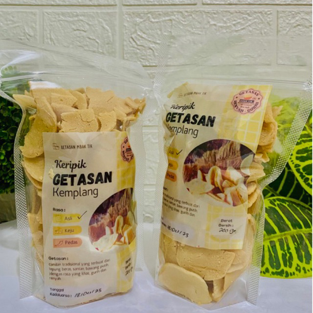 

getasanrenyah ORIGINAL (500gram)