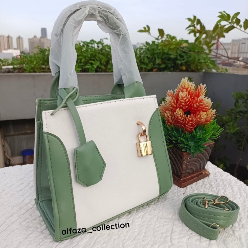 alfaza tas jinjing wanita cobinasi terbaru