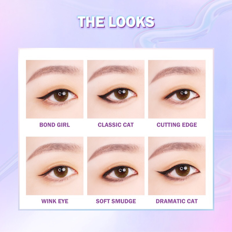 [BISA COD] Barenbliss BNB Better Than Magic Eyeliner - Eyeliner Waterproof - Eyeliner Barenbliss