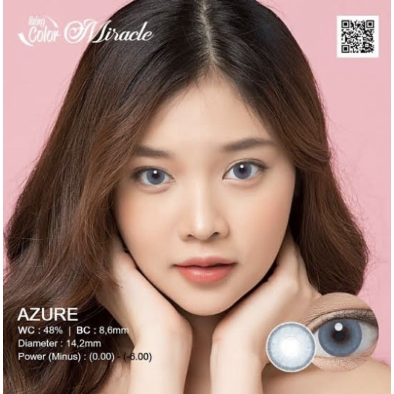 SOFTLENS LIVING COLOR MIRACLE