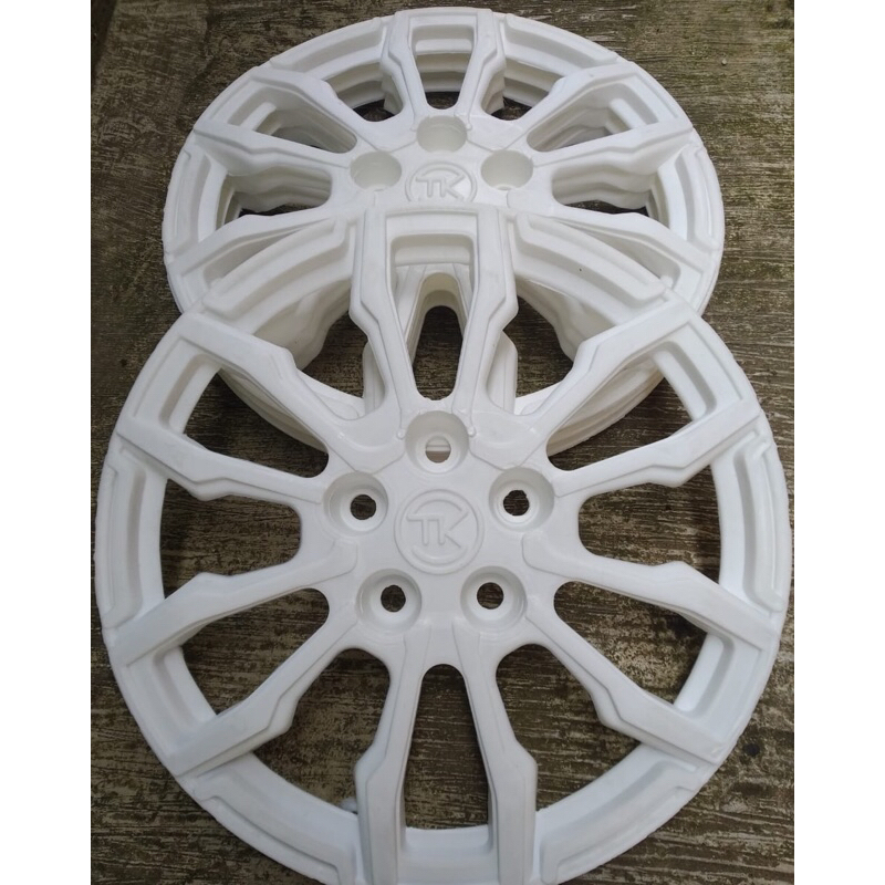 Wheeldop Wildop Weldop ORI TK Ring 17 Plastik Lentur L300, Granmax, dll