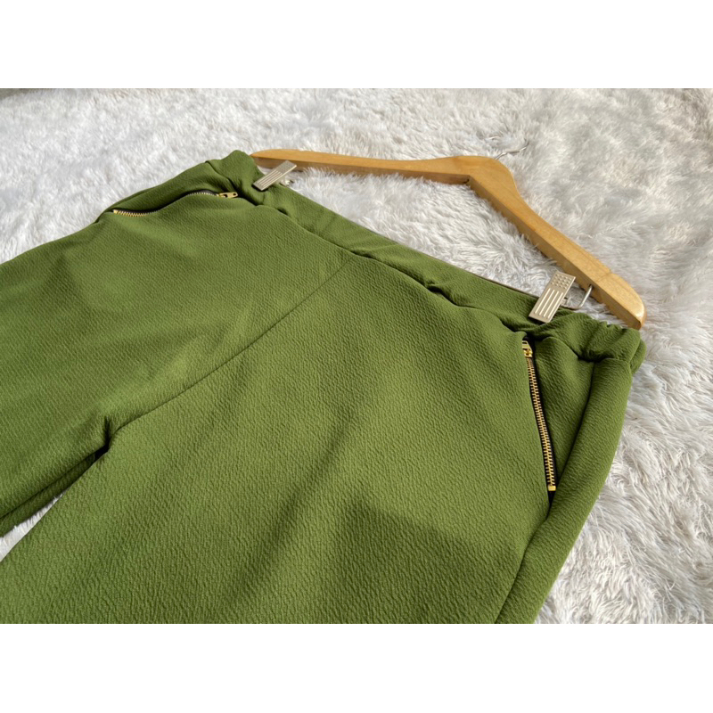 CELANA LUNA ZIPPER SAKU BIG SIZE BB 80-105 Kg