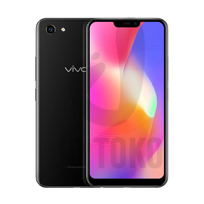 HP VIVO Y81s RAM 6/128GB 100% Garansi 1 Tahun