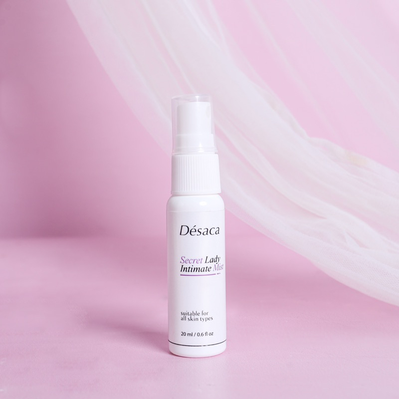 DESACA Secret Lady Intimate Mist