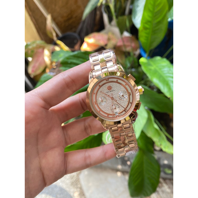jam tangan tory burch