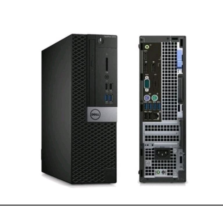 PC DELL OPTIPLEX 5050 MT CORE I7 7700 RAM 8GB SSD 256GB