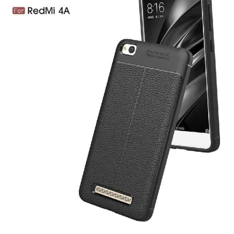 SOFT CASE SILIKON AUTOFOKUS BUAT HP XIAOMI/4A