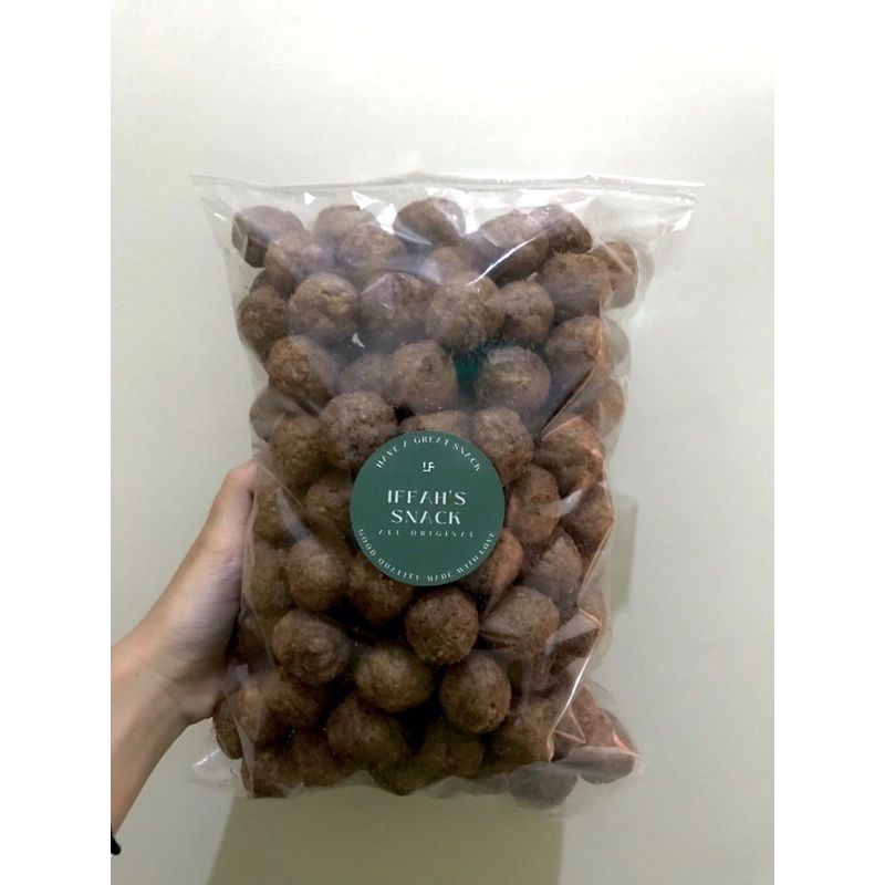 

choco balls