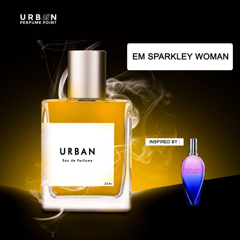 Urban Perfume Point - Escada Moon Sparkley Woman