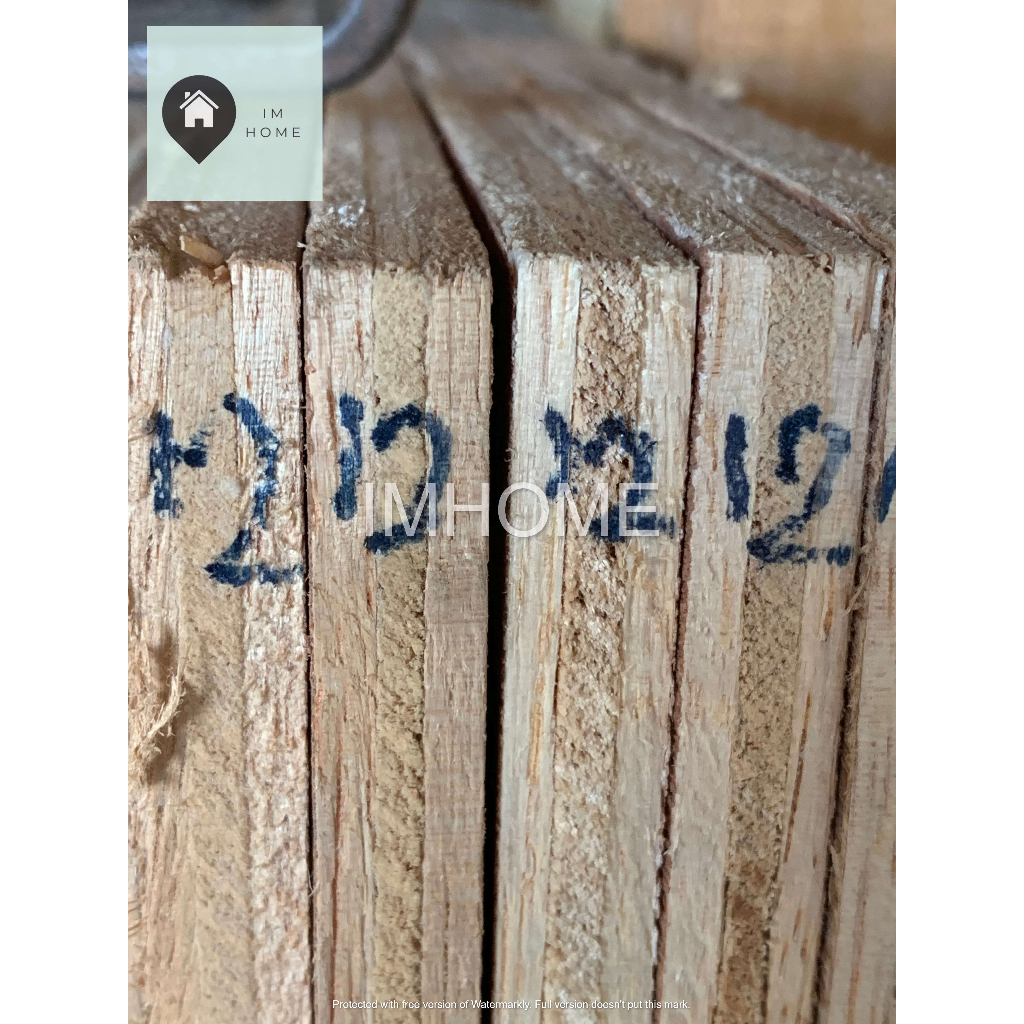Triplek Cor 12 mm Grade MC ukuran 4x8 feet Murah