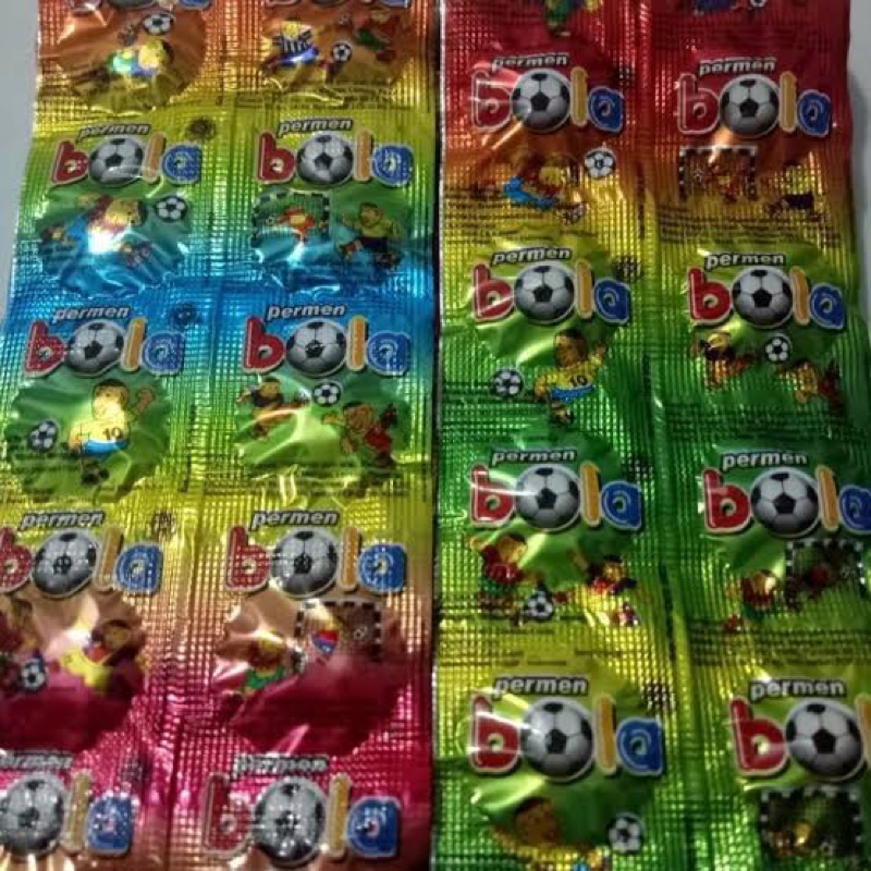 Anora Permen Bola - Permen Jadul