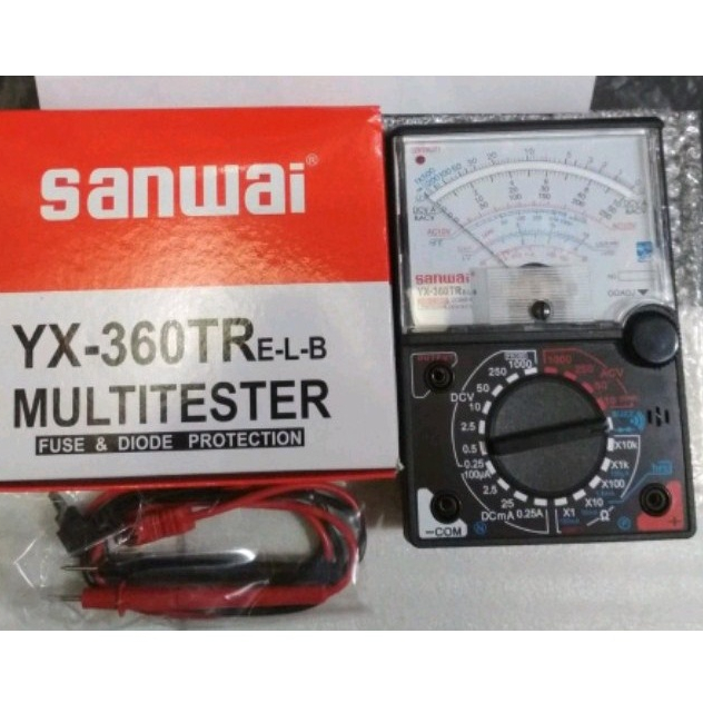Multimeter Digital  cocok untuk perbaikan hp