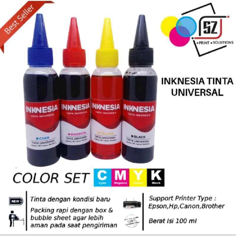 Tinta Universal Inknesia