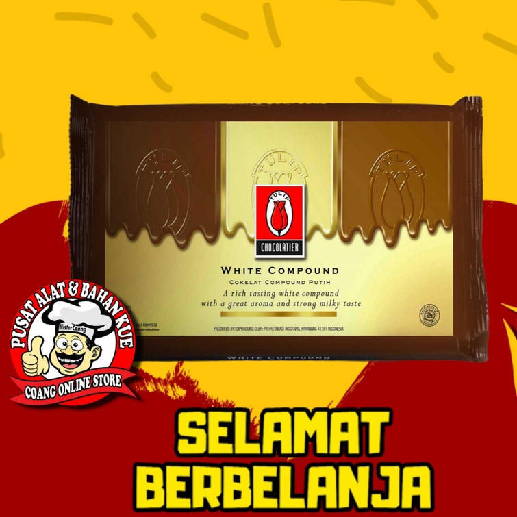 

TULIP White Compound 1 KG