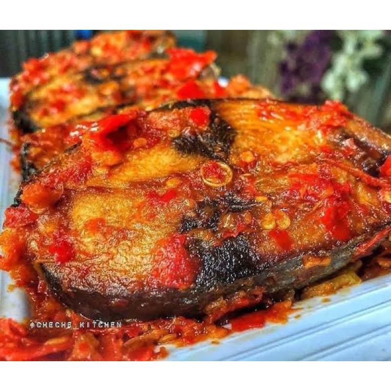 

TONGKOL BASAH BALADO 3-4PCS (READY)