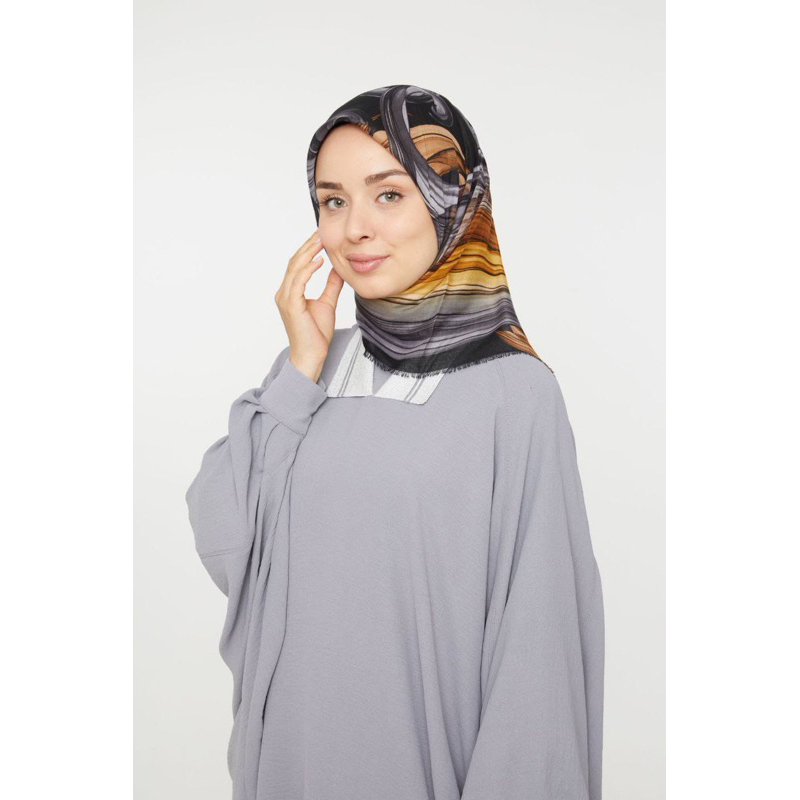 Hijab Turki Segi Empat #157