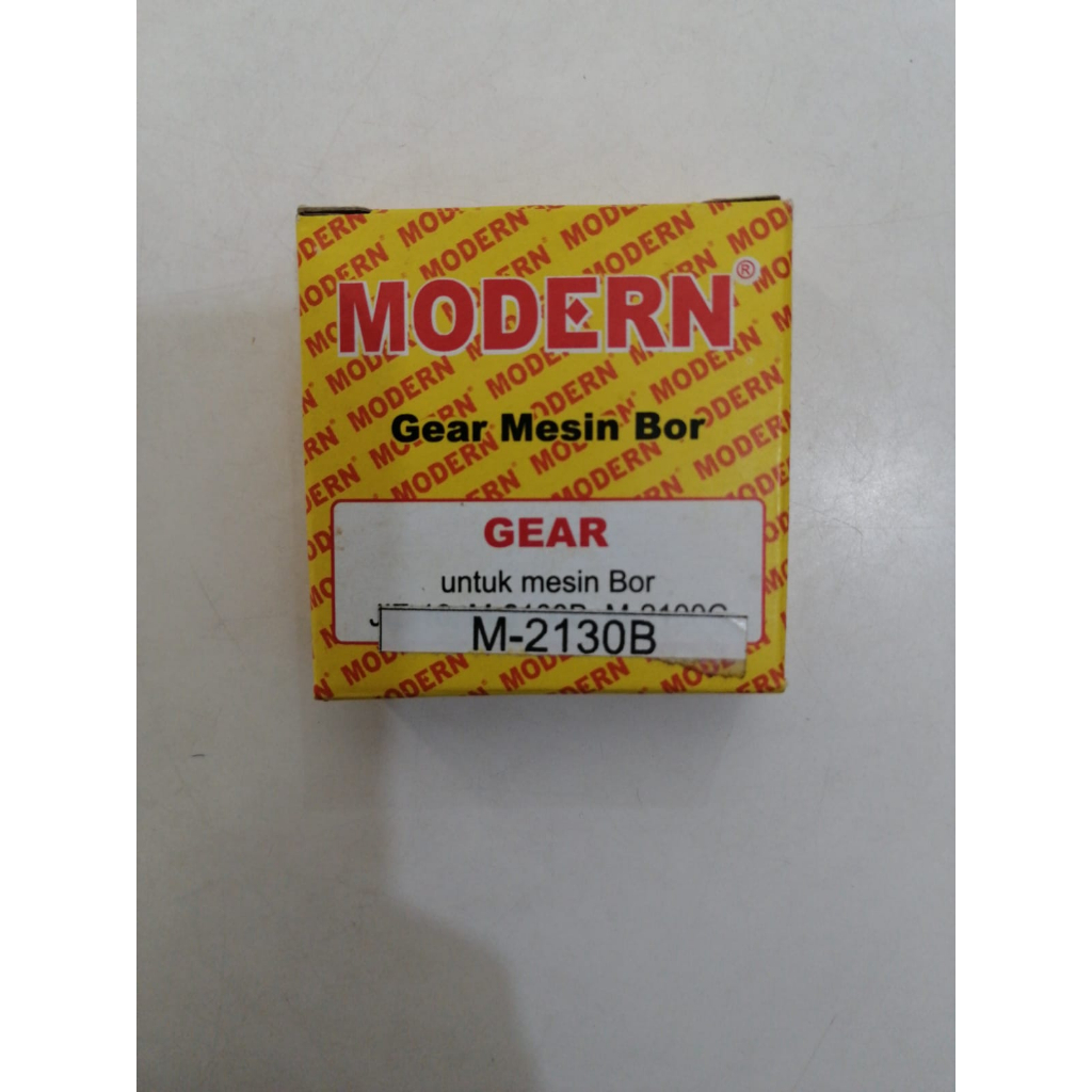GEAR BOR SET 2130 MODERN