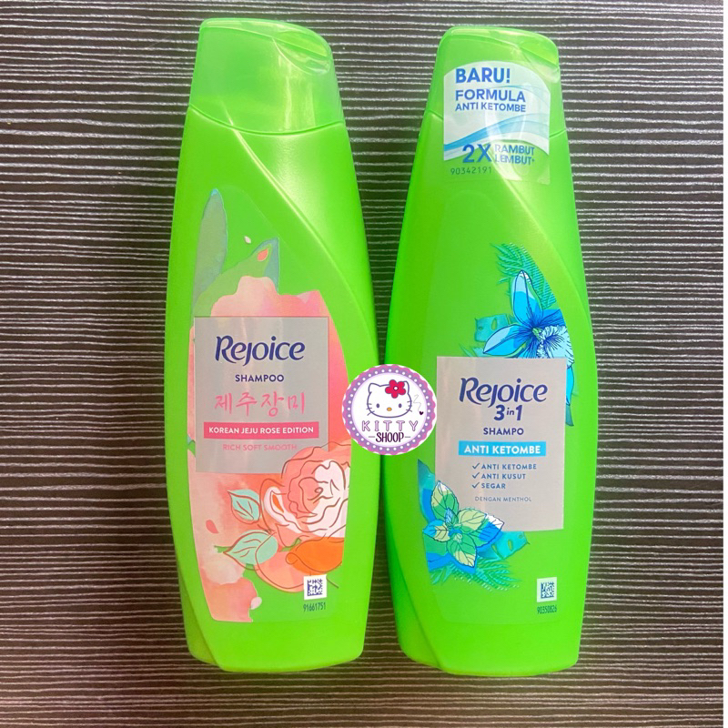 Rejoice Shampoo 340ml/150ml