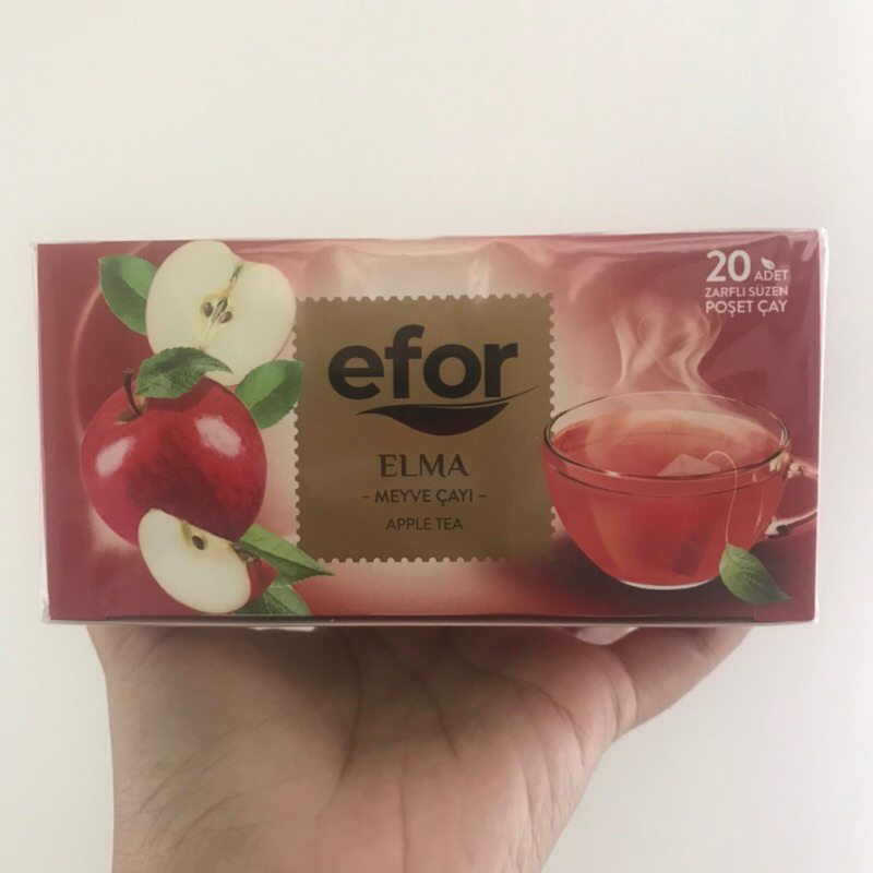 Teh Apel Turki khas Turki Teh Turki 20 pcs apple tea