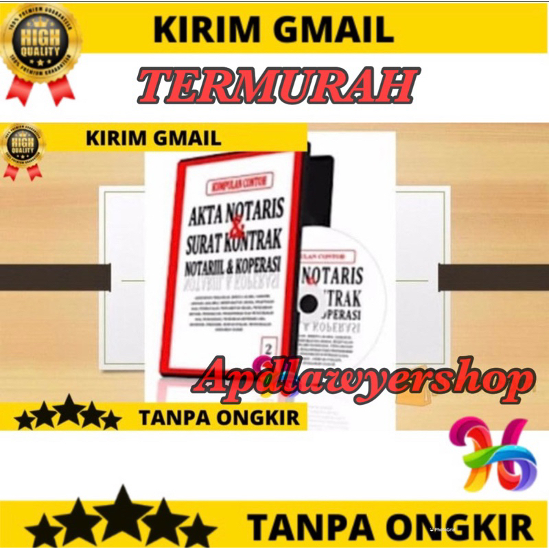 

DRAFT DRAF AKTA NOTARIS DAN SURAT PERJANJIAN / KONTRAK NOTARIS