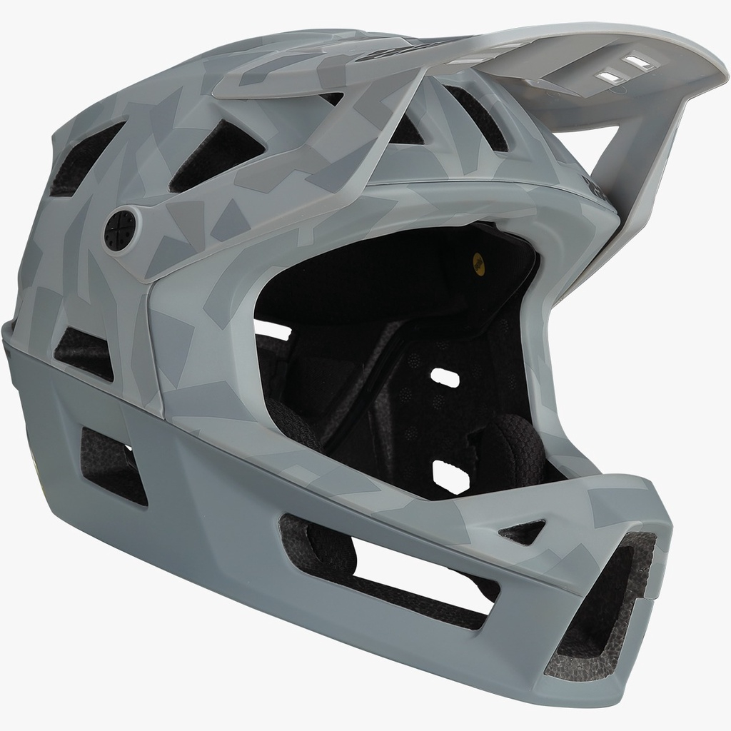 HELM IXS TRIGGER FF CAMO GRAY CAMO MIPS