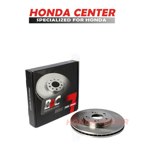 disk brake rotor piringan rem cakram depan honda accord cp2 2008 2009 2010 2011 2012