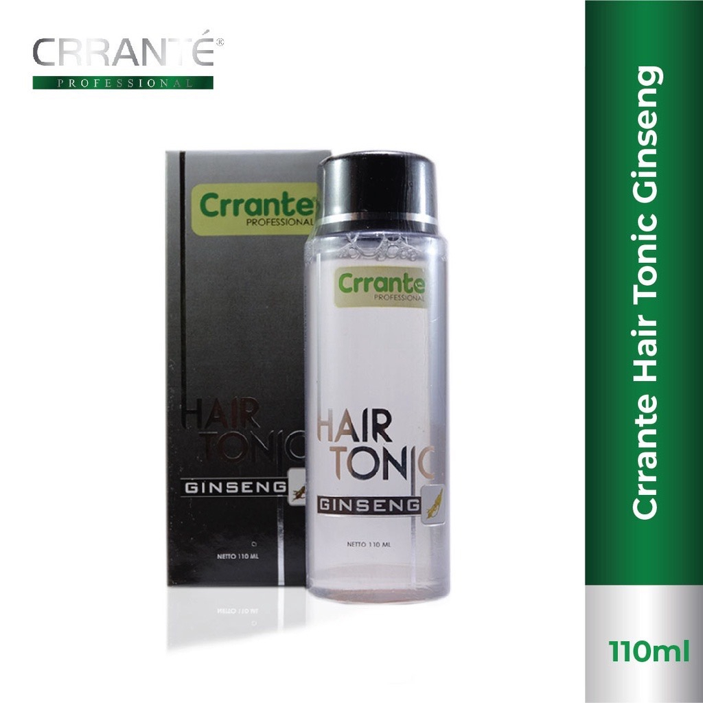 Crrante Hair Tonic | Tonik Rambut 110 ml