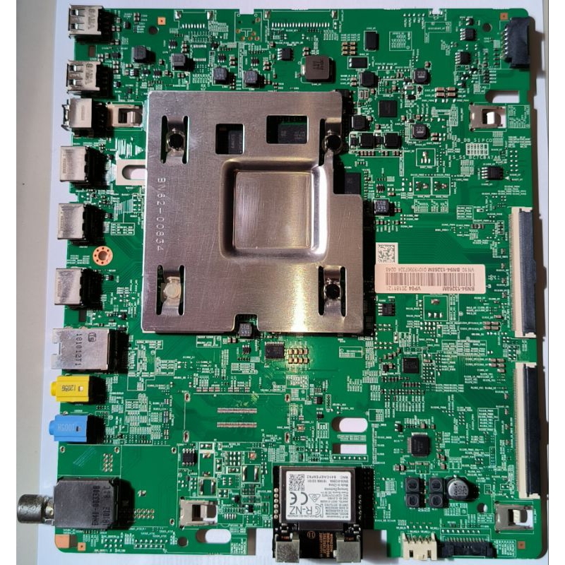 MB - MAINBOARD - MOTHERBOARD - MESIN TV SAMSUNG UA 49NU7100
