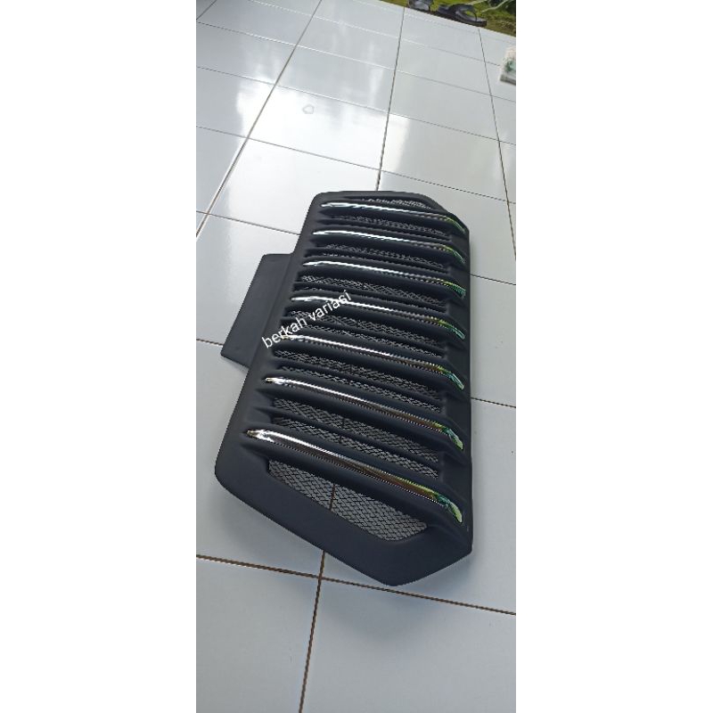 grill daihatsu rocky 2022 model apollo