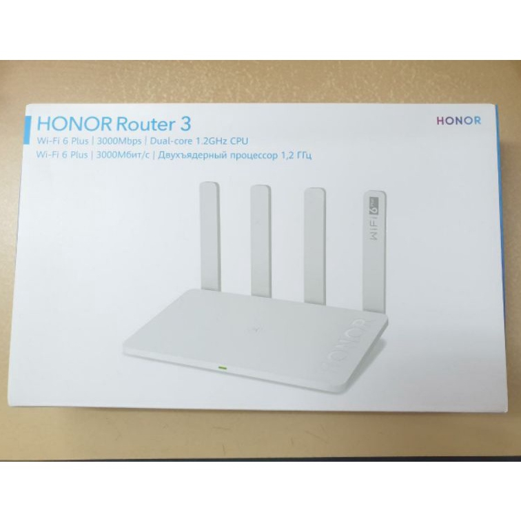 HUAWEI HONOR ROUTER 3 MESH Dual-Core WIFI 6+ 3000Mbps XD20