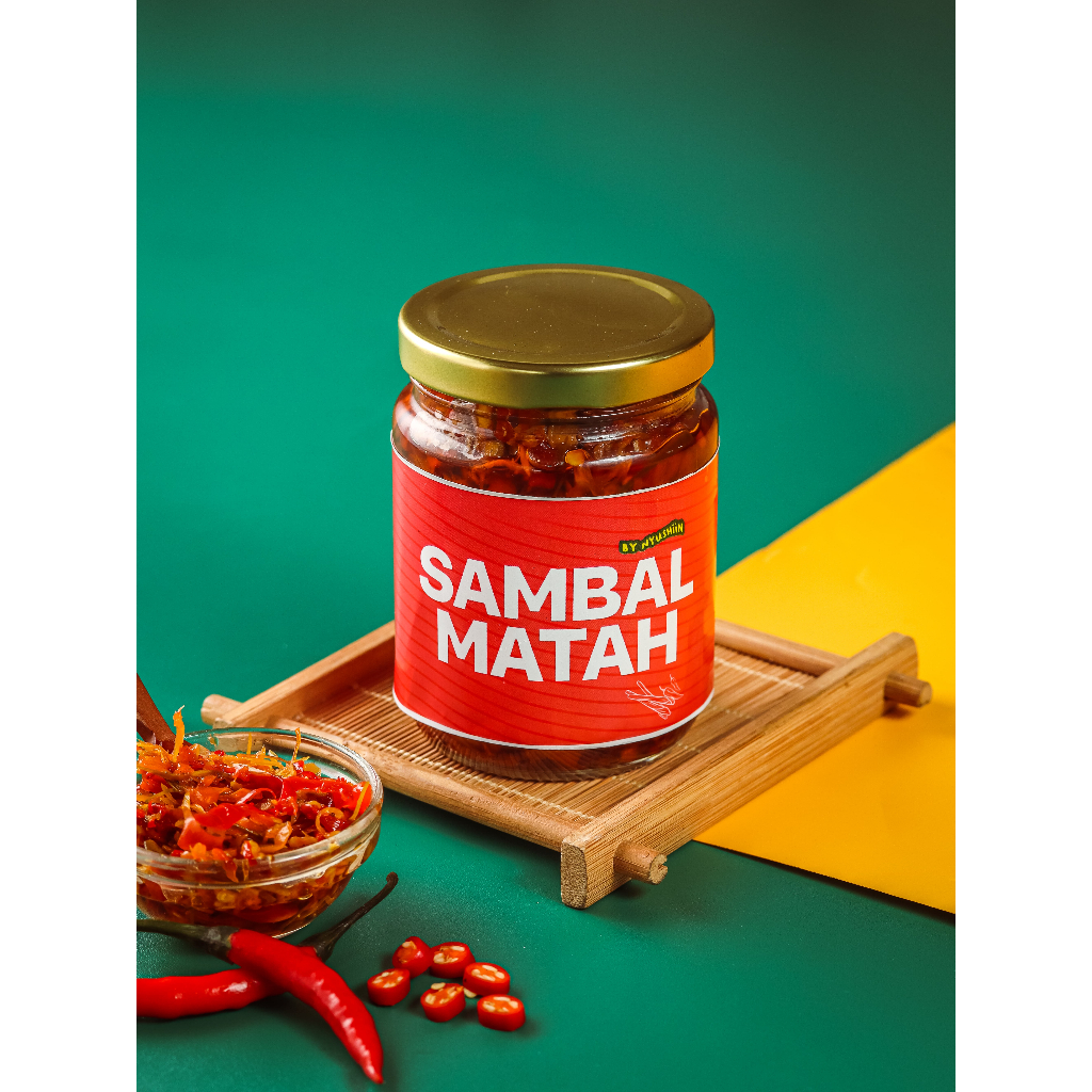 

Sambal Matah by Nyushiin