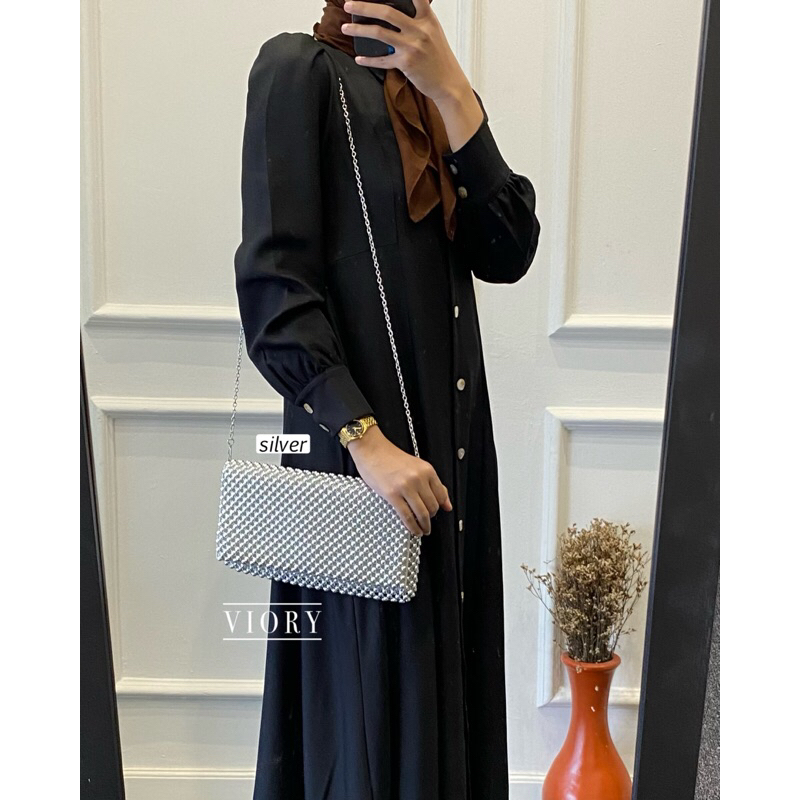 FLIP CLUTCH (Dompet Kondangan/ Tas Kondangan/ Clutch Wanita)