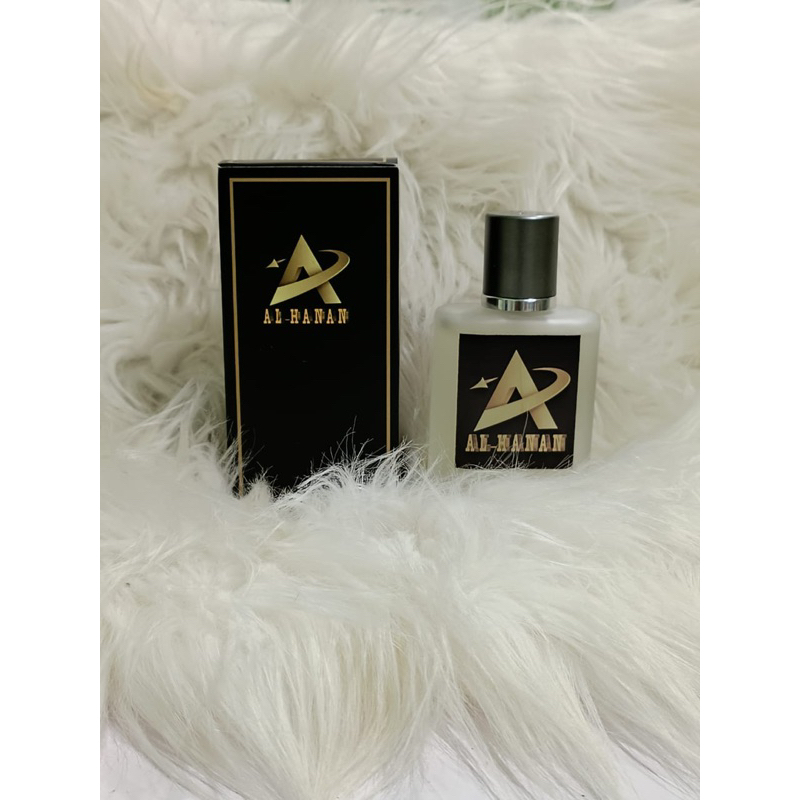 Parfum Alhanan tahan 48 jam