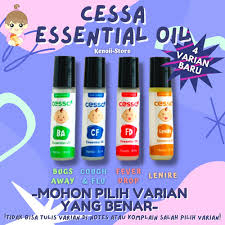 Cessa Baby Happy Nose / Fedrop / Lenire / Itch Away / Bofit Essential Oil Aromateraphy