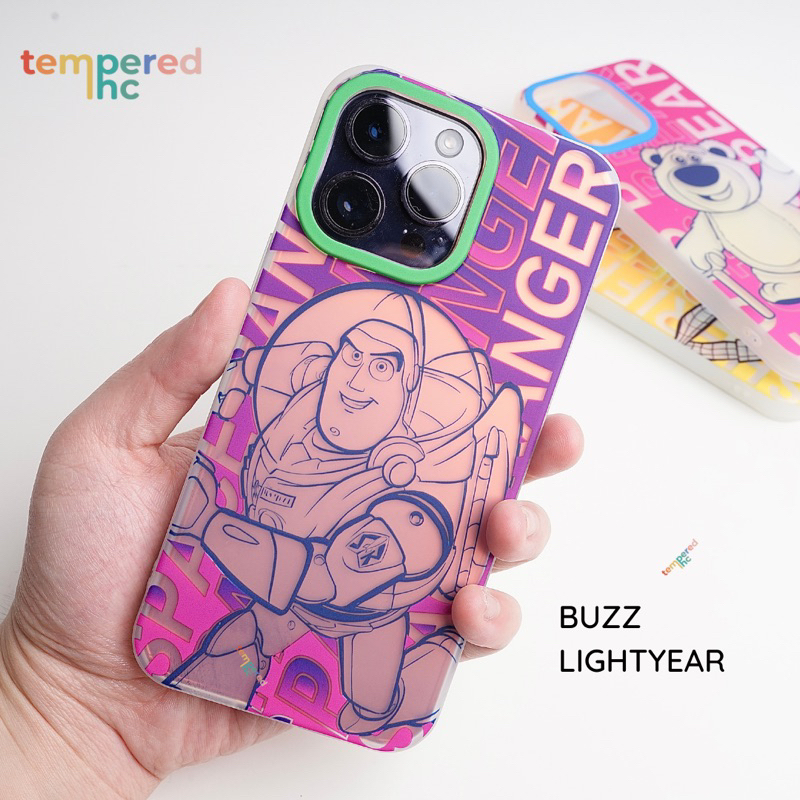 NEW !! PREMIUM Case Iphone TOYSTORY ( Iphone 11 - 14promax READY ! )