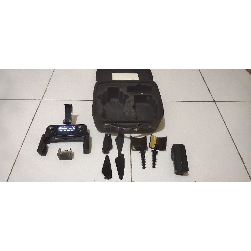 Aksesoris Drone Sjrc F11s 4k Pro 3Km