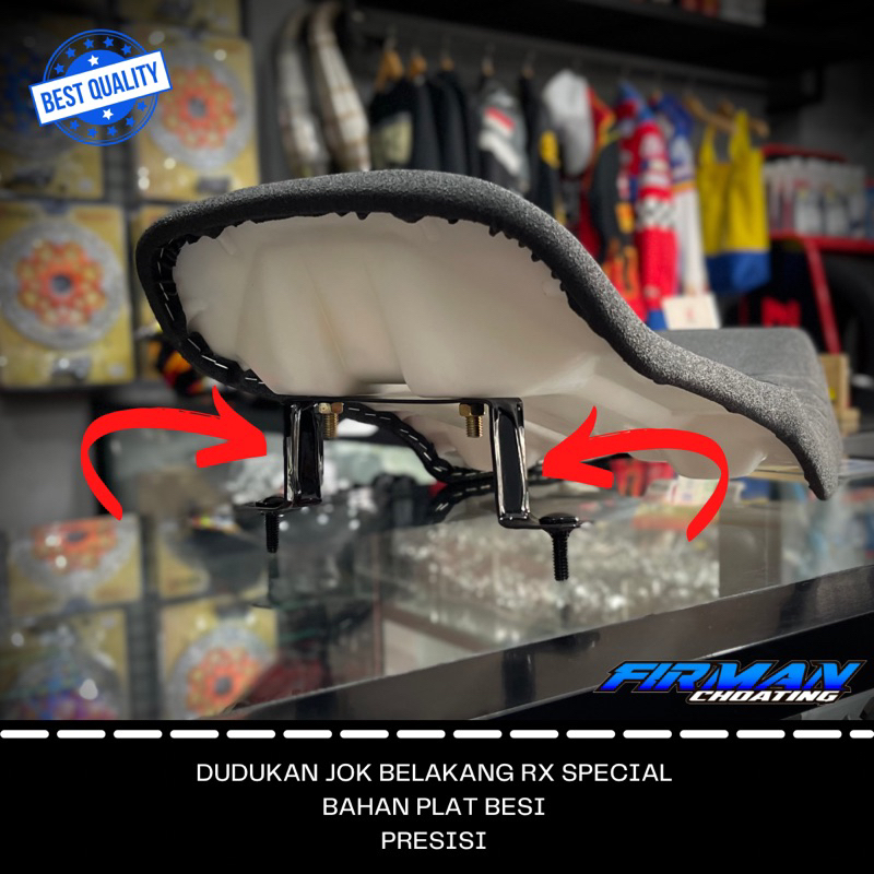 dudukan jok rx special rxk yt115