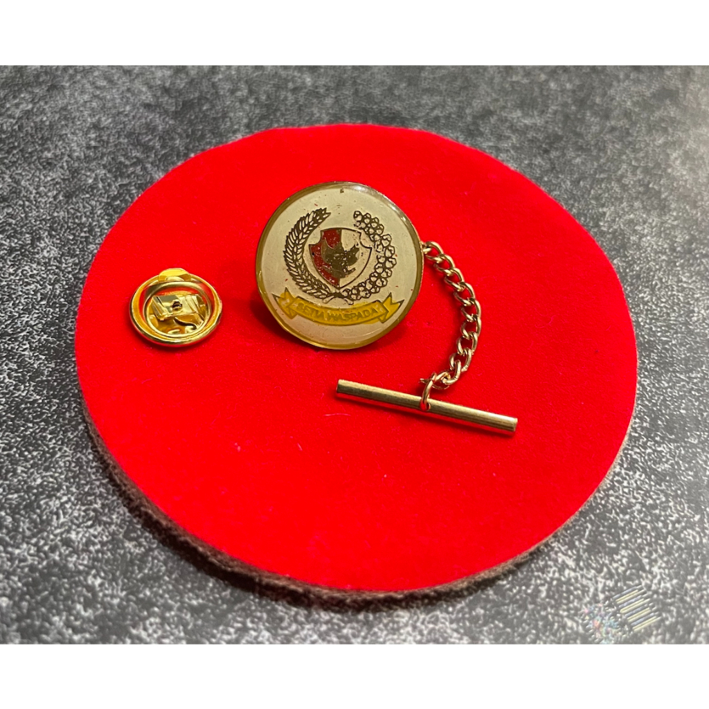 Pin Kerah Paspampres - Lencana Paspampres - Pin Paspampres Kerah