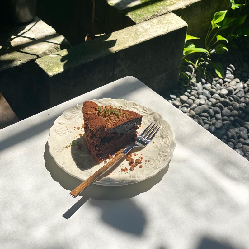 

SHU ARTISANS - Flourless Chocolate Cake (Gluten Free)