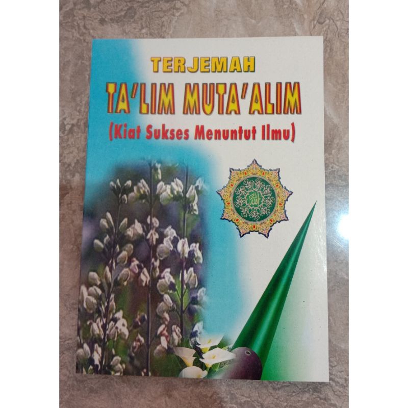Terjemah Ta'limul Muta'alim Husaini Bandung