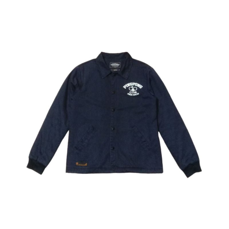 Coach Jaket Frizm Works