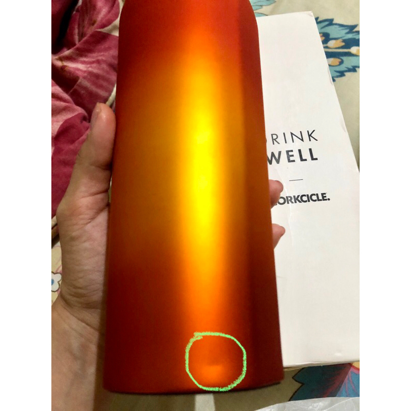 Ready Stock Corkcicle (defect) - Import US