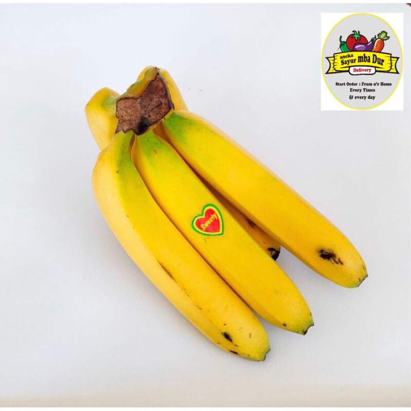 

Pisang Cavendish 500gr