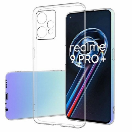 TEBAL!! Softcase SIMPLE Bening TPU Realme 10 10(5G) 10Pro 10Pro+ 9Pro+ 9Pro 9i 9 8 8i 8Pro 8 5G 7 7i 7Pro 6 Pro Silicone Clear Heavy Case Soft Thick HD Casing Camera Glossy Murah Tapi Bagus Putih Transparant Transparent Kondom Karet Plastik ORI 4G Plus i