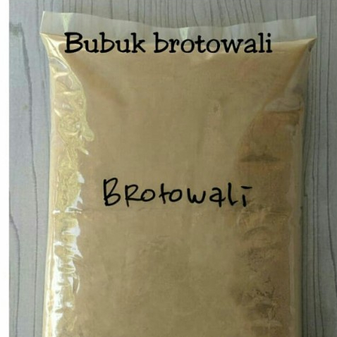 

TERMURAH BUBUK BROTOWALI 250 GRAM
