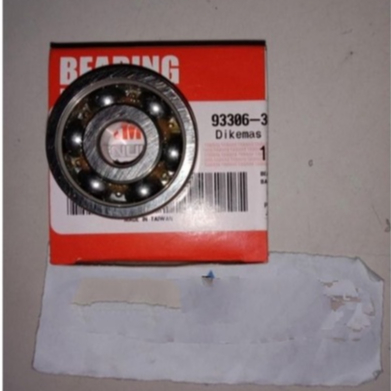 Original Bearing ( Bearing Roda Depan ) Yamaha Xride 115 original(93306-300YF)