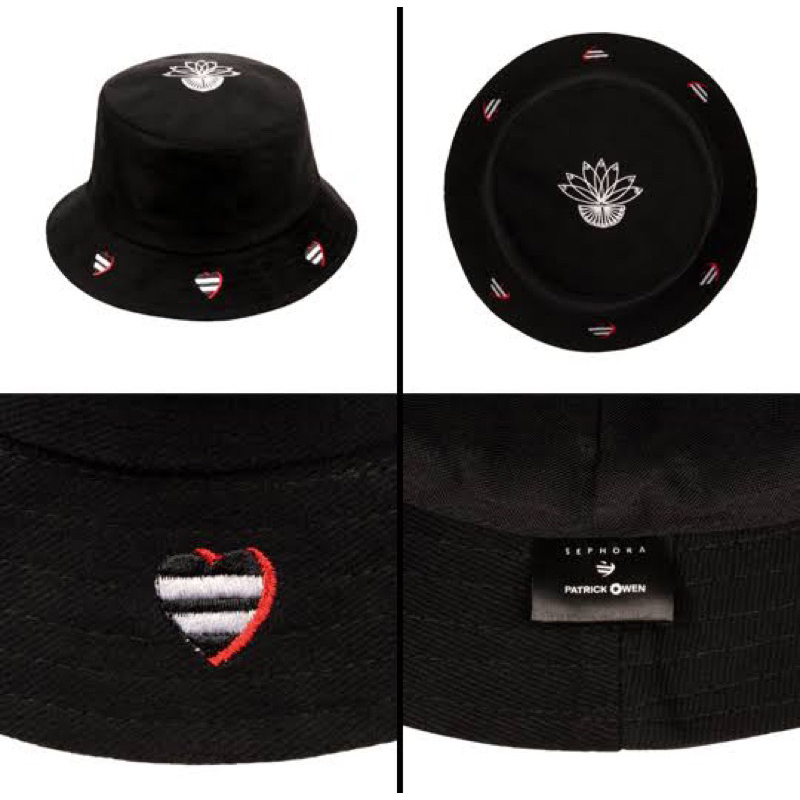 Sephora Patrick Owen Bucket Hat