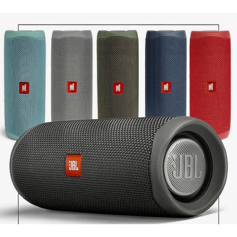 DE - JBL FLIP 5 Wirelless Bluetooth Portable Speaker Bass IPX7 Watterproof BT V5.0