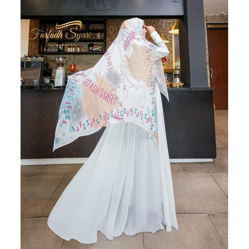 AMEENA SYARI ORI FARFADH BY RAYHAN