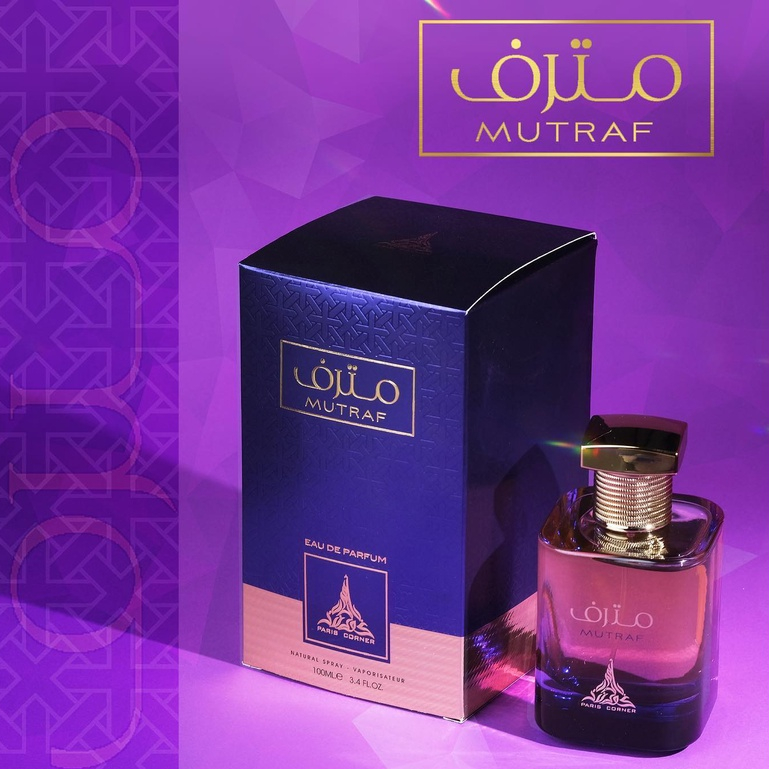 Mutraf by Paris Corner